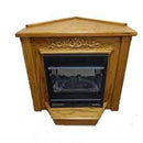 Buck Stove Corner Mantel For Models 1110 and 1127