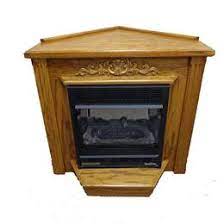 Buck Stove Corner Mantel For Models 1110 and 1127