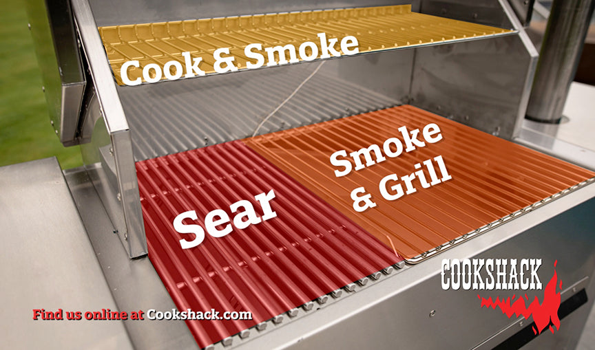 Cookshack Pellet Grill PG1000i