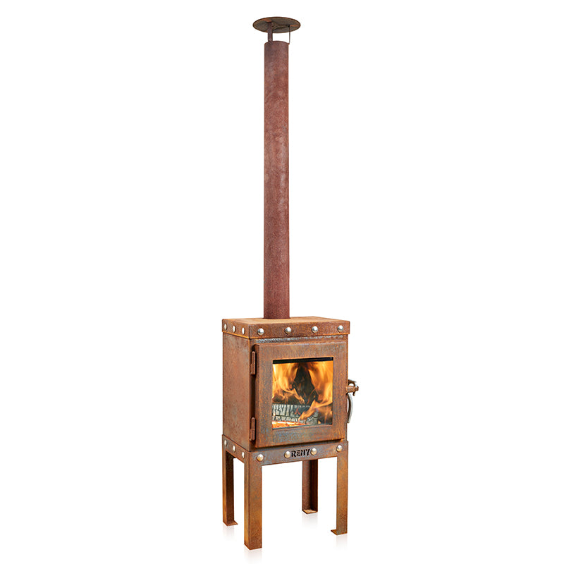 RB73 Piquia Wood Burning Outdoor Stove