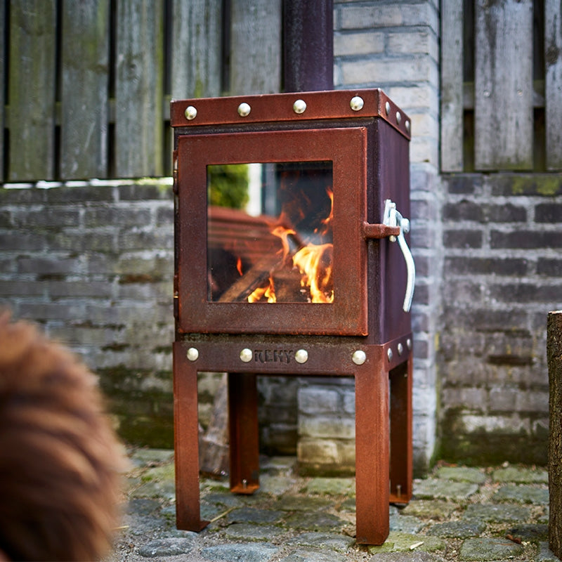 RB73 Piquia Wood Burning Outdoor Stove