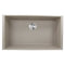 Nantucket Plymouth 33" Granite Composite Kitchen Sink, Truffle, PR3320-TR-UM