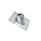 Drolet 3" Vortex Pellet Roof Flashing 7/12-12/12 VOP0342