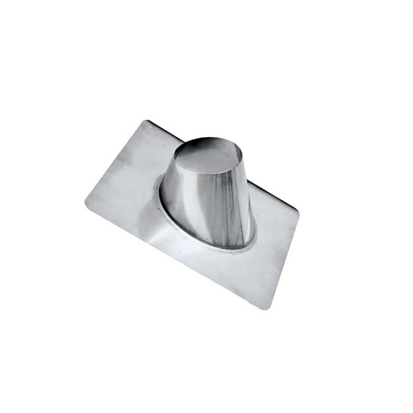 Drolet 4" Vortex Pellet Roof Flashing 0/12-06/12 VOP0341