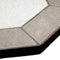 ComfortBilt Pewter Rock Flatwall Hearth Pad