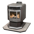 ComfortBilt Pewter Flatwall hearth Pad