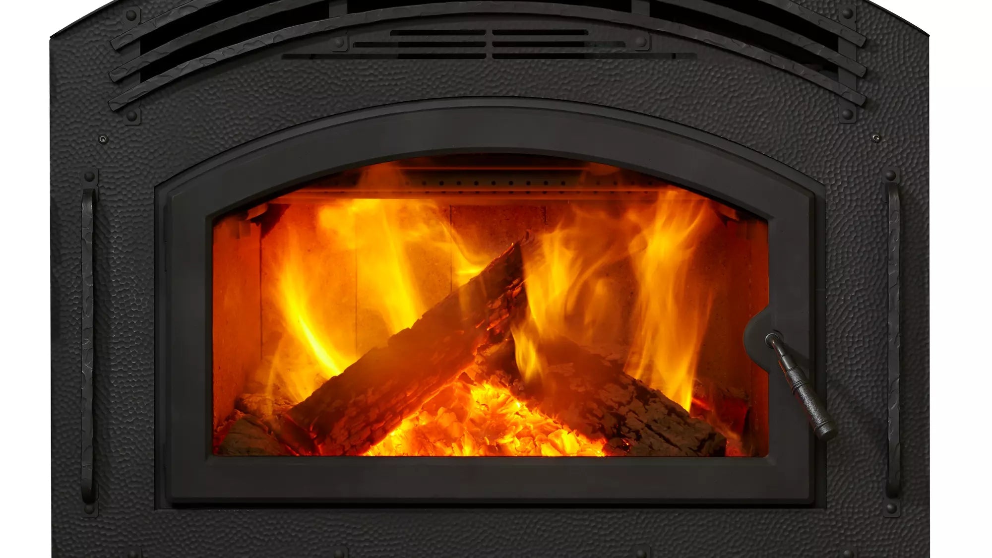 Heat & Glo Pioneer II Wood-Burning Fireplace