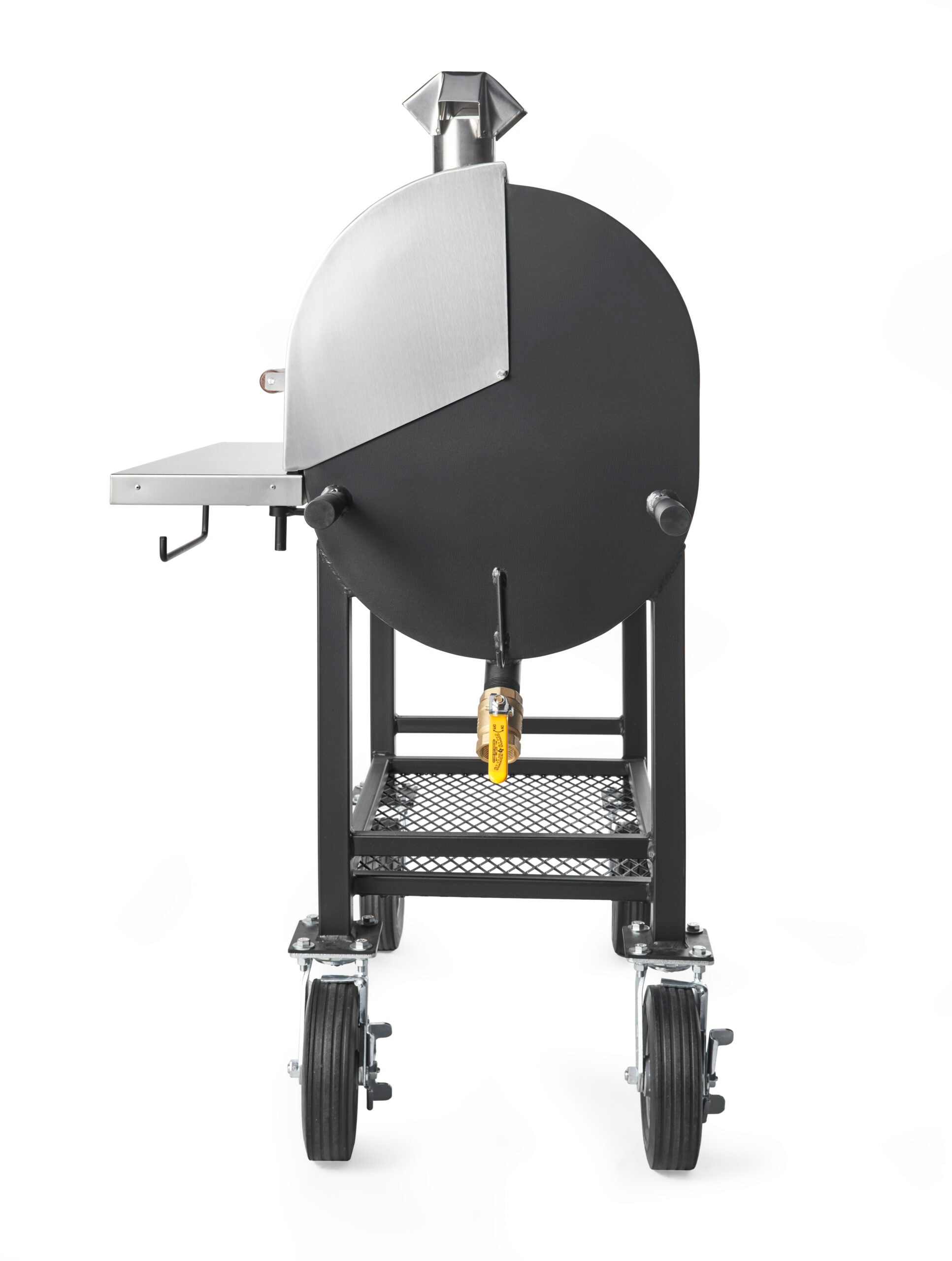 Pitts and Spitts Maverick 850 Wood Pellet Grill