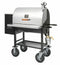 Pitts and Spitts Maverick 1250 Wood Pellet Grill