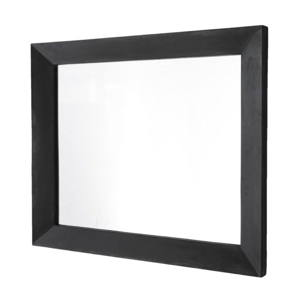 Native Trails Portola NativeStone Rectangle Concrete Large Mirror