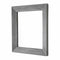 Native Trails Portola NativeStone Rectangle Concrete Small Mirror