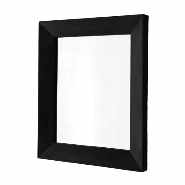 Native Trails Portola NativeStone Rectangle Concrete Small Mirror