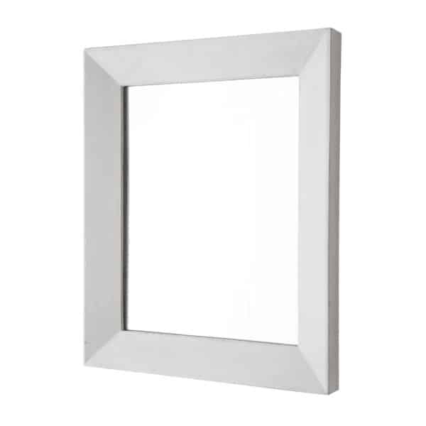 Native Trails Portola NativeStone Rectangle Concrete Small Mirror