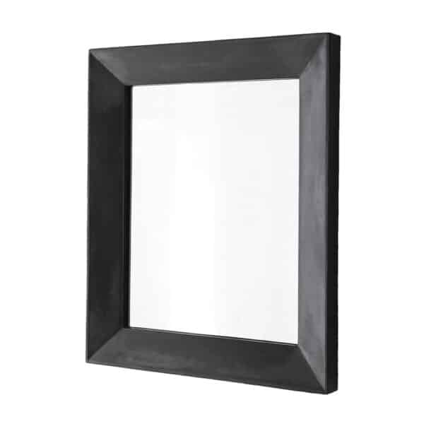 Native Trails Portola NativeStone Rectangle Concrete Small Mirror