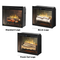 Dimplex Revillusion 24-Inch Built-In Electric Fireplace - Weathered Concrete - RBF24DLXWC