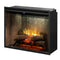 Dimplex Revillusion 30-Inch Built-In Electric Fireplace - Weathered Concrete - RBF30WC / 500002389