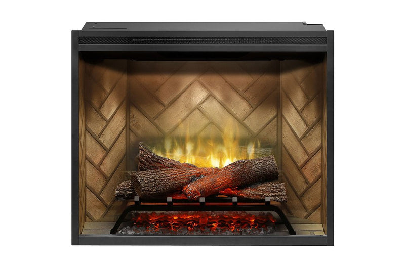 Dimplex Revillusion 30-Inch Built-In Electric Fireplace - RBF30G | 500002388