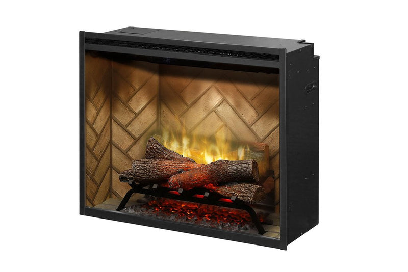 Dimplex Revillusion 30-Inch Built-In Electric Fireplace - RBF30G | 500002388