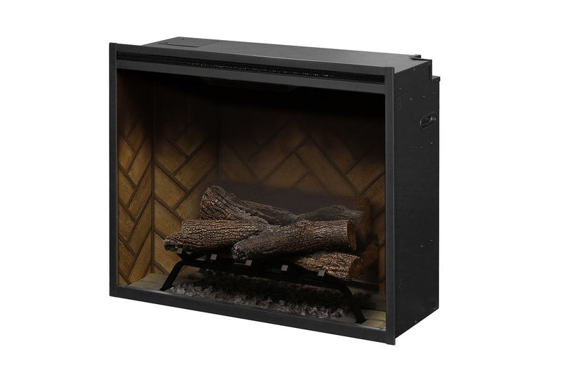 Dimplex Revillusion 30-Inch Built-In Electric Fireplace - RBF30G | 500002388