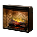 Dimplex Revillusion 30-Inch Built-In Electric Fireplace - RBF30G | 500002388