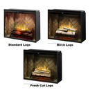 Dimplex Revillusion 36-inch Portrait Built-In Electric Fireplace - RBF36P - 500002398