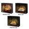 Dimplex Revillusion 36-inch Portrait Built-In Electric Fireplace - RBF36P - 500002398