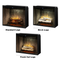 Dimplex Revillusion 36-inch Portrait Built-In Electric Fireplace - Weathered Concrete -  RBF36PWC | 500002399