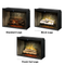 Dimplex Revillusion 36-Inch Built-In Electric Fireplace - Weathered Concrete - RBF36WC - 500002401