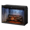 Dimplex Revillusion 36-Inch Built-In Electric Fireplace - Weathered Concrete - RBF36WC - 500002401