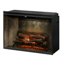 Dimplex Revillusion 36-Inch Built-In Electric Fireplace - Weathered Concrete - RBF36WC - 500002401