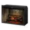 Dimplex Revillusion 36-Inch Built-In Electric Fireplace - Weathered Concrete - RBF36WC - 500002401