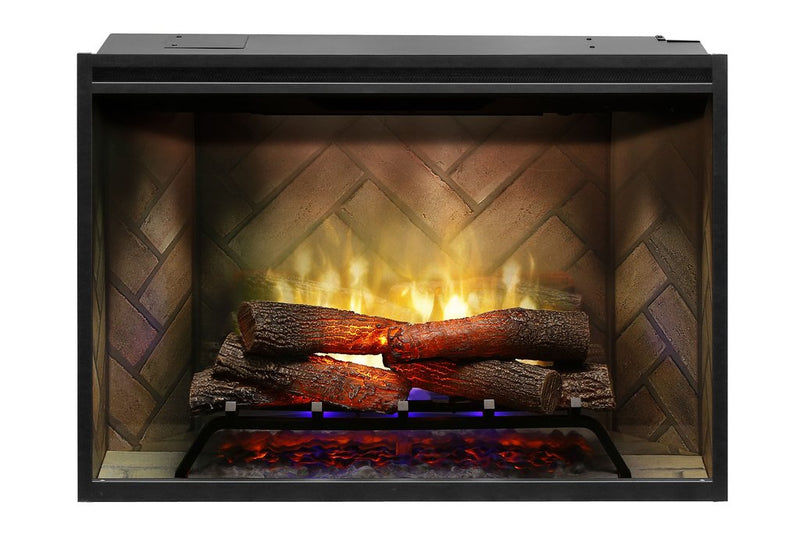 Dimplex Revillusion 36-Inch Built-In Electric Fireplace - RBF36 | 500002400