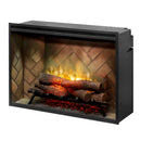 Dimplex Revillusion 36-Inch Built-In Electric Fireplace - RBF36 | 500002400