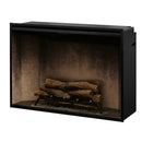 Dimplex Revillusion 42-inch Built-In Electric Fireplace - Weathered Concrete - RBF42WC - 500002411