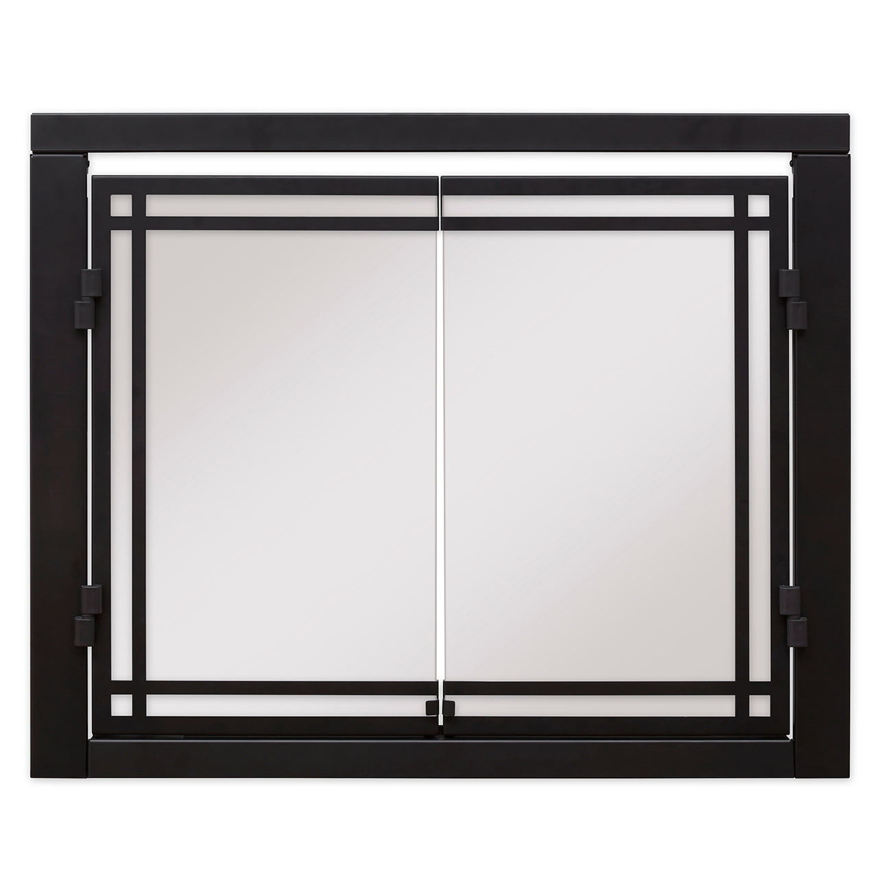 Dimplex 42-inch Revillusion Double Glass Doors