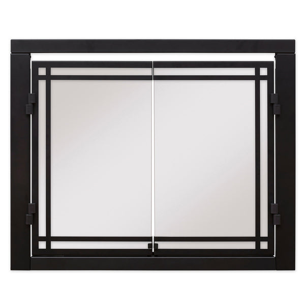 Dimplex 42-inch Revillusion Double Glass Doors