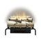 Dimplex Revillusion 20-inch Electric Fireplace Birch Log Set With Ash Mat - RLG20BR