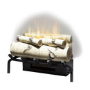 Dimplex Revillusion 20-inch Electric Fireplace Birch Log Set With Ash Mat - RLG20BR