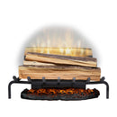 Dimplex Revillusion 25-inch Electric Fireplace Fresh Cut Log Set w/ Ashmat - RLG25FC