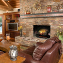 Dimplex Revillusion 25-inch Electric Fireplace Log Set w/ Ashmat - RLG25