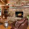 Dimplex Revillusion 25-inch Electric Fireplace Log Set w/ Ashmat - RLG25