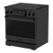 Thor Kitchen 30-Inch Professional Electric Range with Tilt Panel Touch Control in Black (RSE30B)