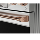 Thor Kitchen 30-Inch Professional Gas Range with Tilt Panel Touch Control in Stainless Steel with Rose Gold Trim  (RSG30-RSG)