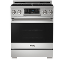 Thor Kitchen Gordon Ramsay Series 30-Inch Professional Gas Range with Tilt Panel Touch Control in Stainless Steel (RSG30)