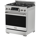 Thor Kitchen 30-Inch Professional Gas Range with Tilt Panel Touch Control in Stainless Steel (RSG30)