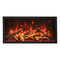 Amantii Remii 55" Extra Tall Electric Fireplace 102755-XT