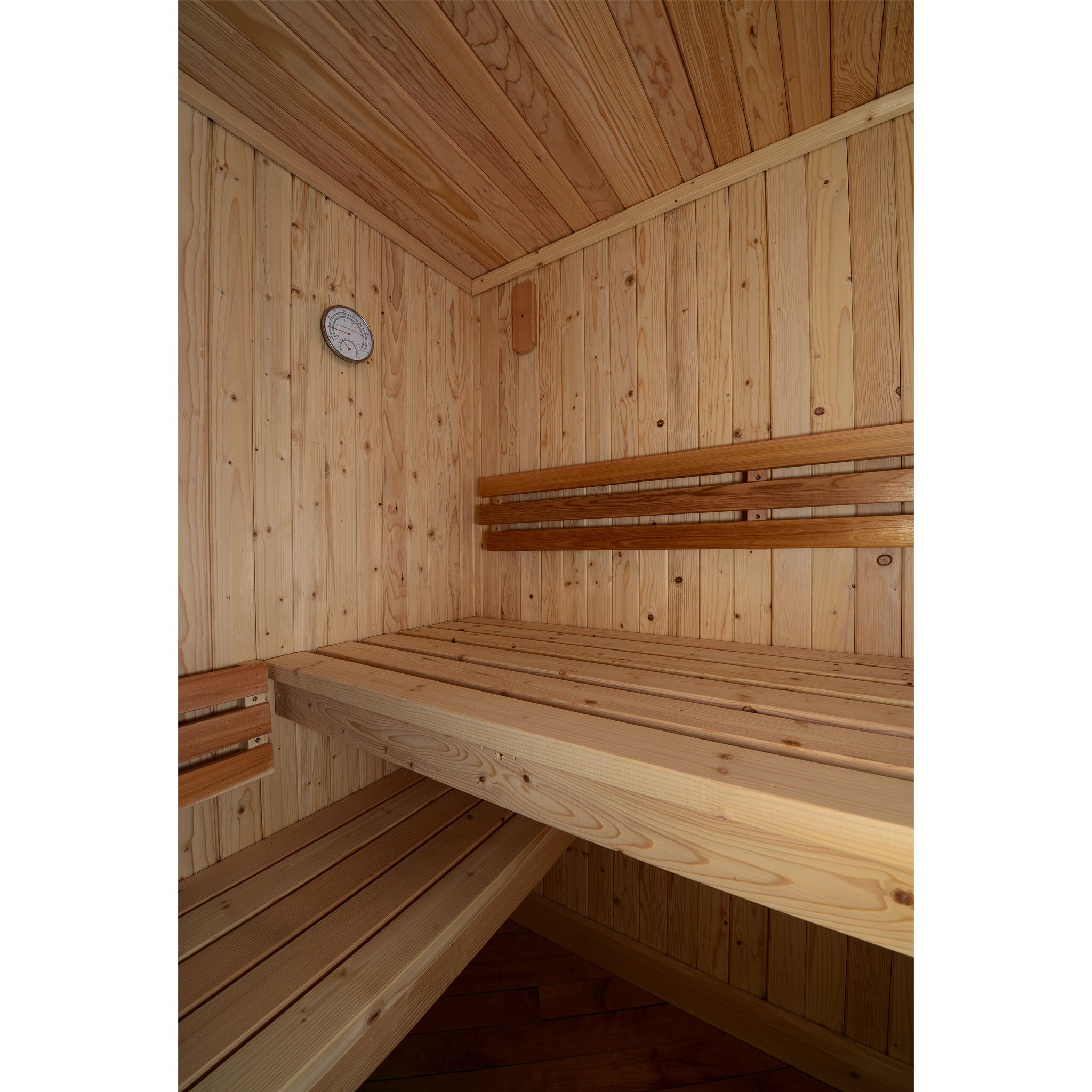 Almost Heaven Auburn 2-3 Person Indoor Sauna