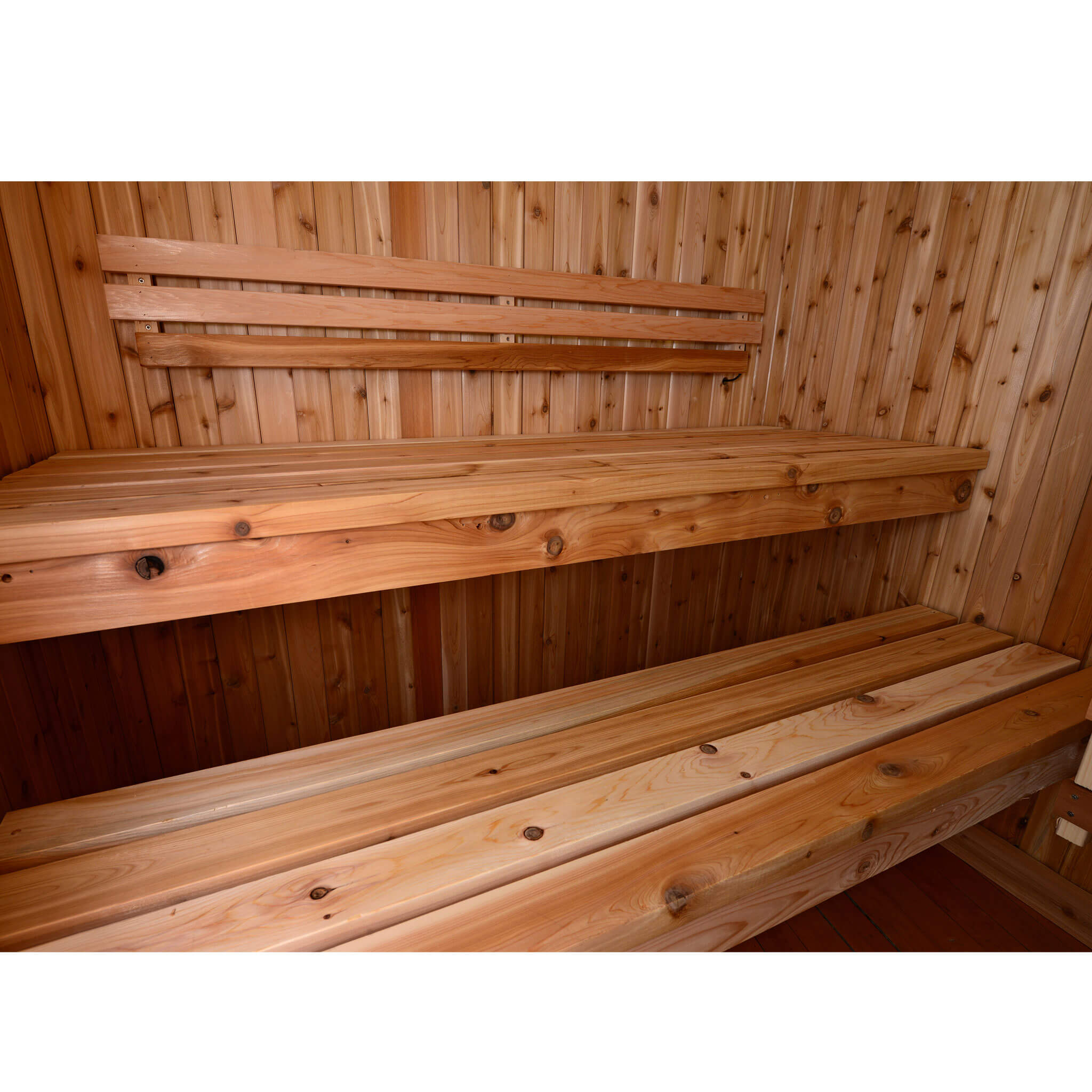 Almost Heaven Rainelle 4 Person Indoor Sauna