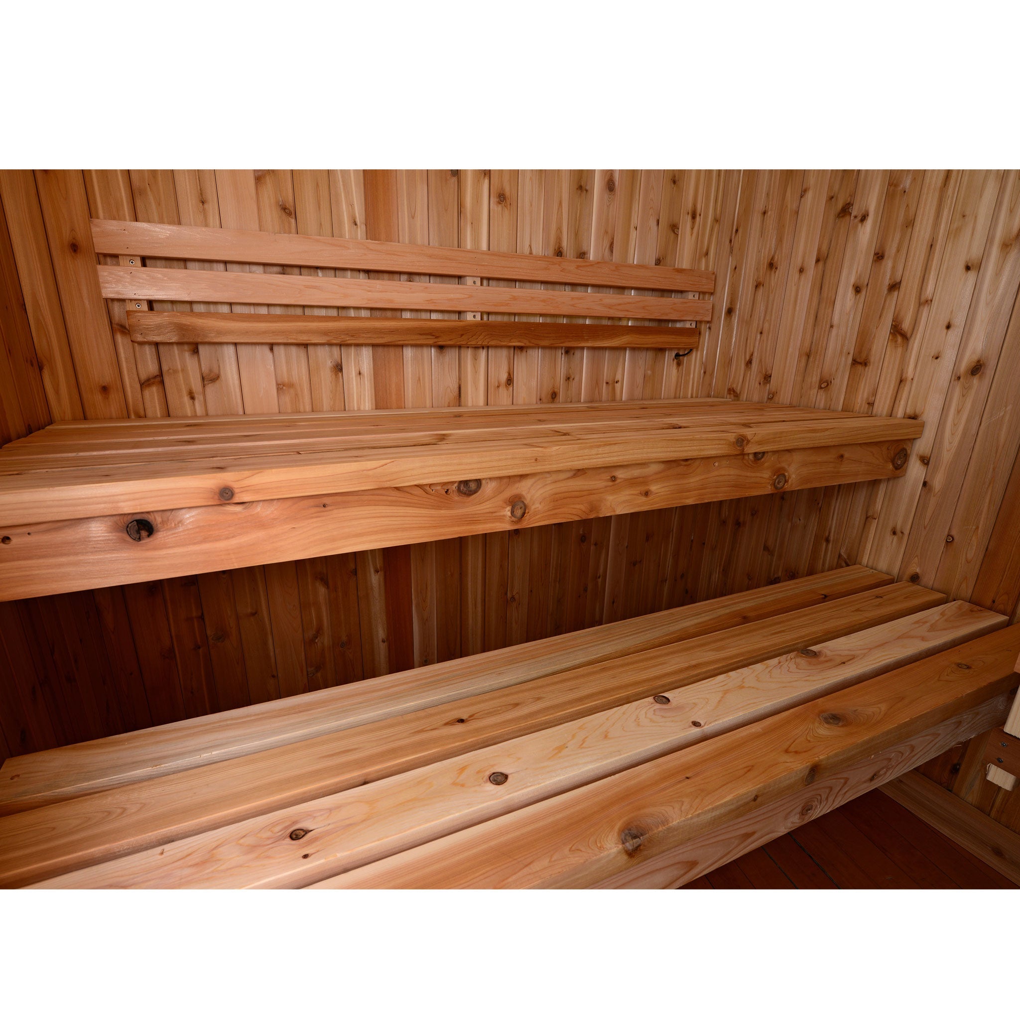 Almost Heaven Grayson 4 Person Indoor Sauna