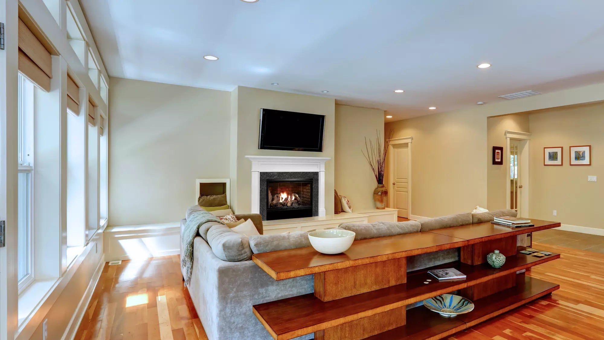 Heatilator Reveal Gas Fireplace